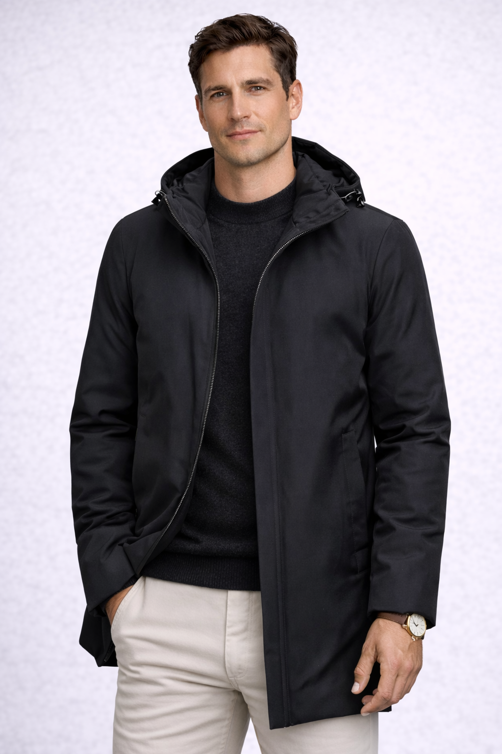 Ethan | Abrigo Parka