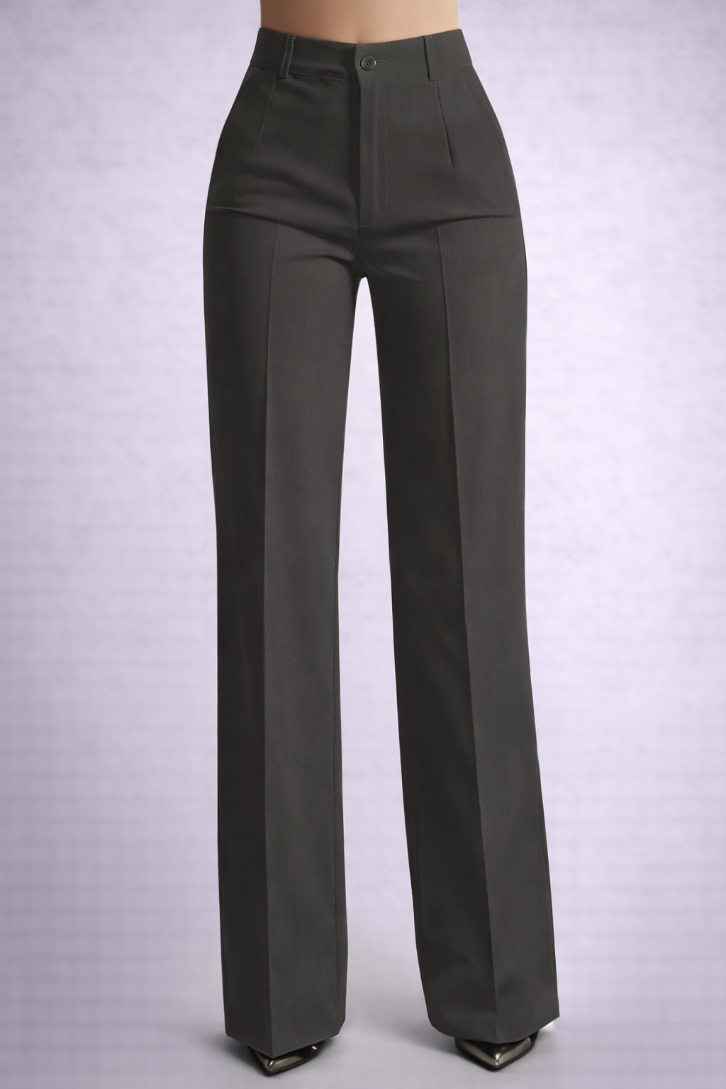 Pantalón | Ejecutivo de Cintura Alta