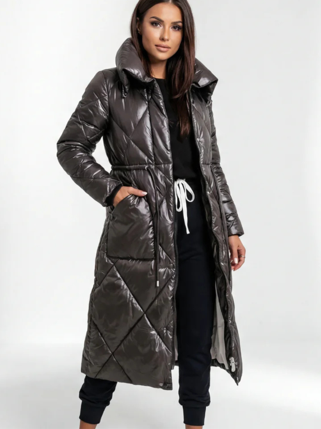 Sara Acolchada | Abrigo