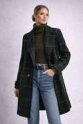 Verona Tweed Coat 