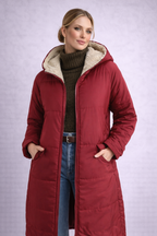 Milena Reversible | Abrigo