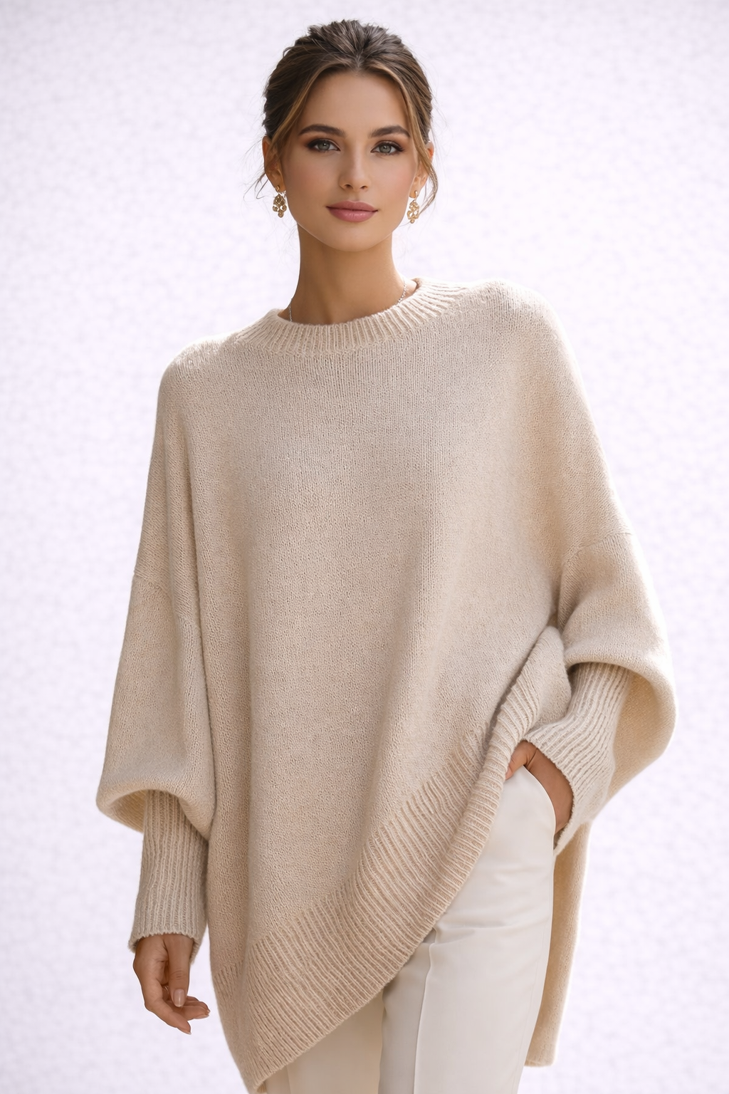 Sara Cozy | Poncho