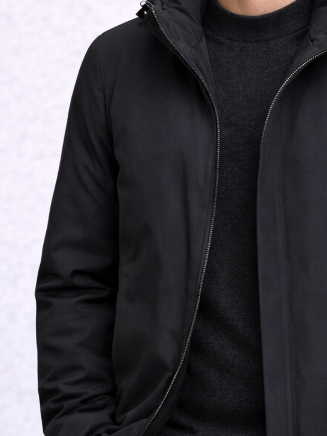 Ethan | Abrigo Parka