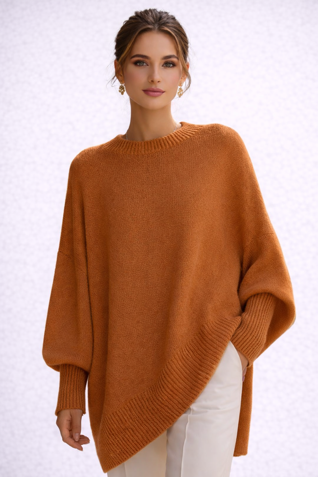Sara Cozy | Poncho