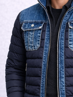 Keven forrada| Chaqueta