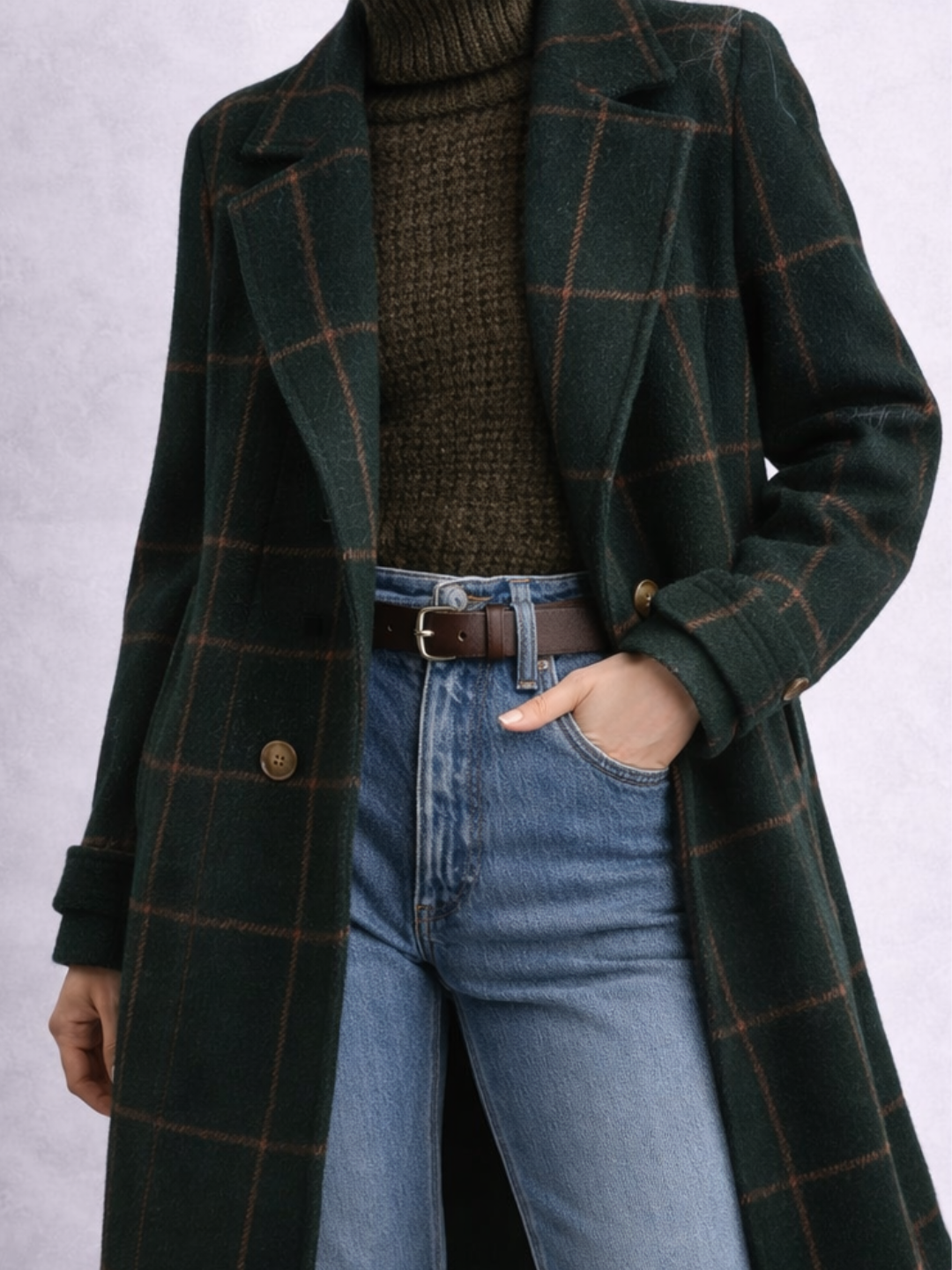 Tweed Verona | Abrigo