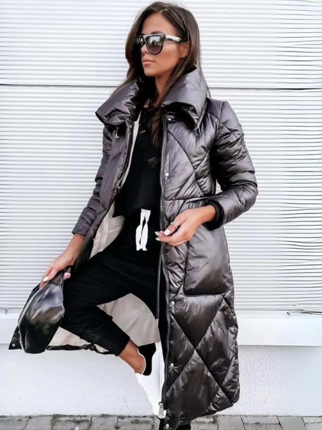 Sara Acolchada | Abrigo