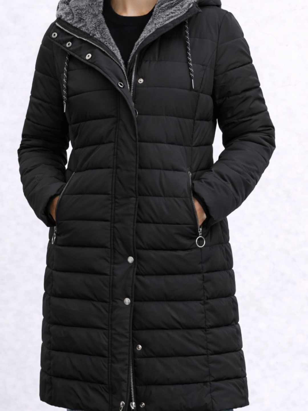 Aurora Polar Luxe | Abrigo