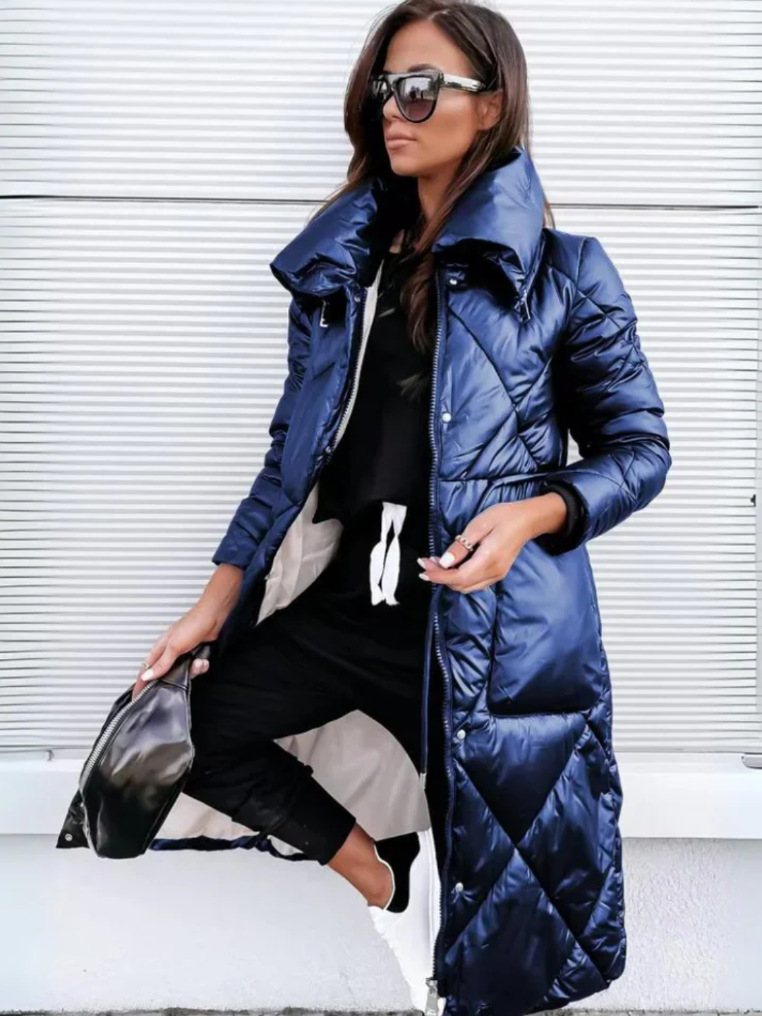 Sara Acolchada | Abrigo