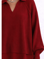 Lina Knit Layered | Jersey