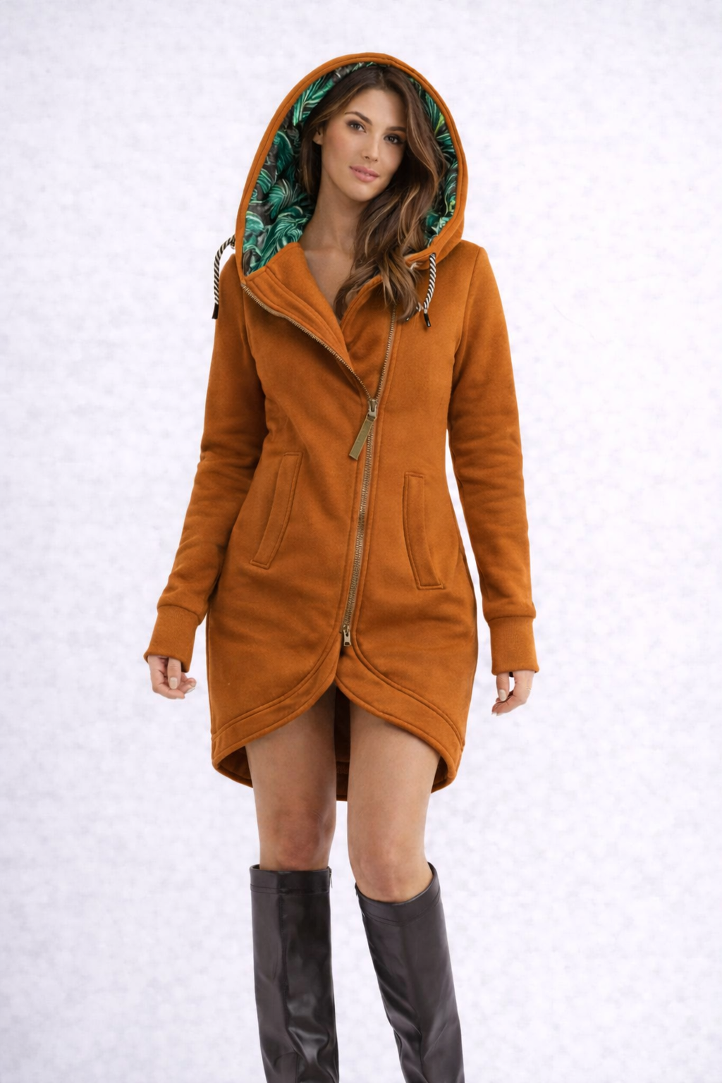 NUA Winter Flow | Abrigo