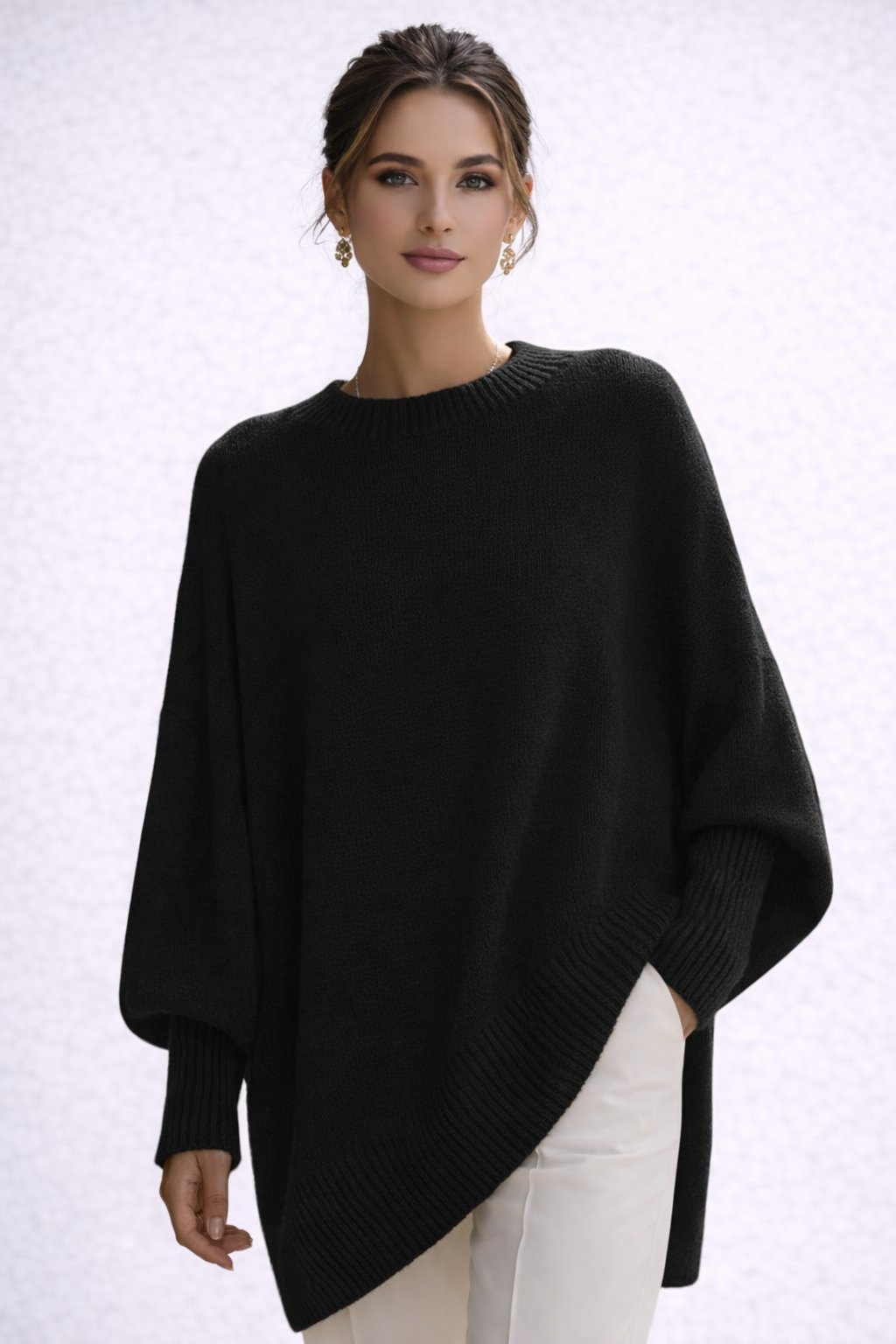 Sara Cozy | Poncho