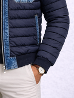 Keven forrada| Chaqueta