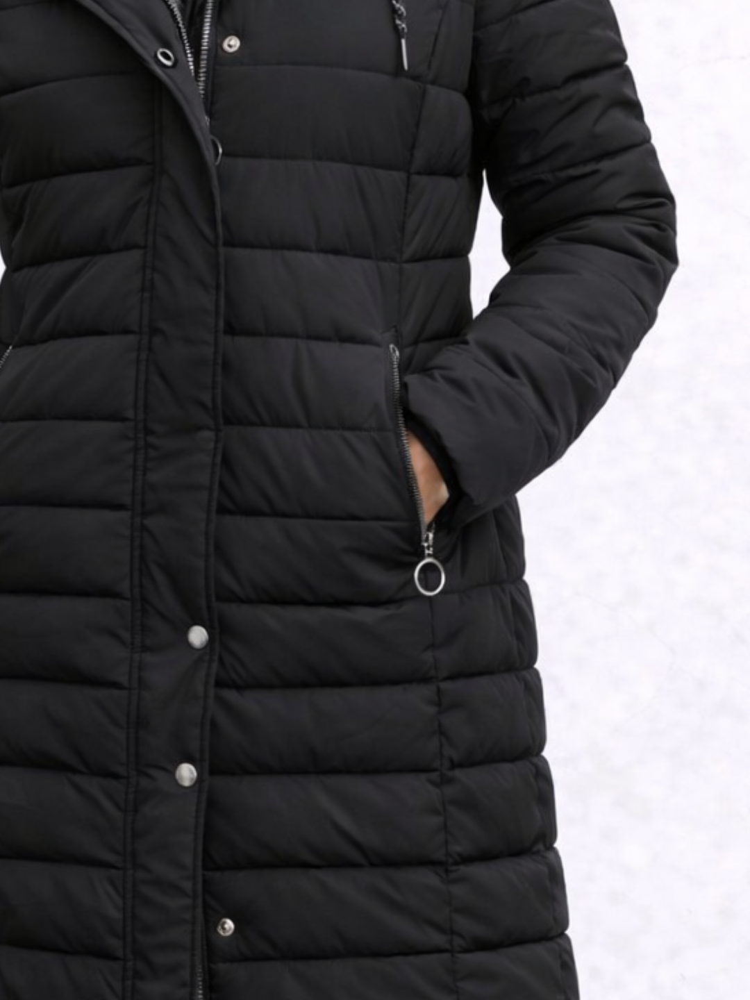 Aurora Polar Luxe | Abrigo