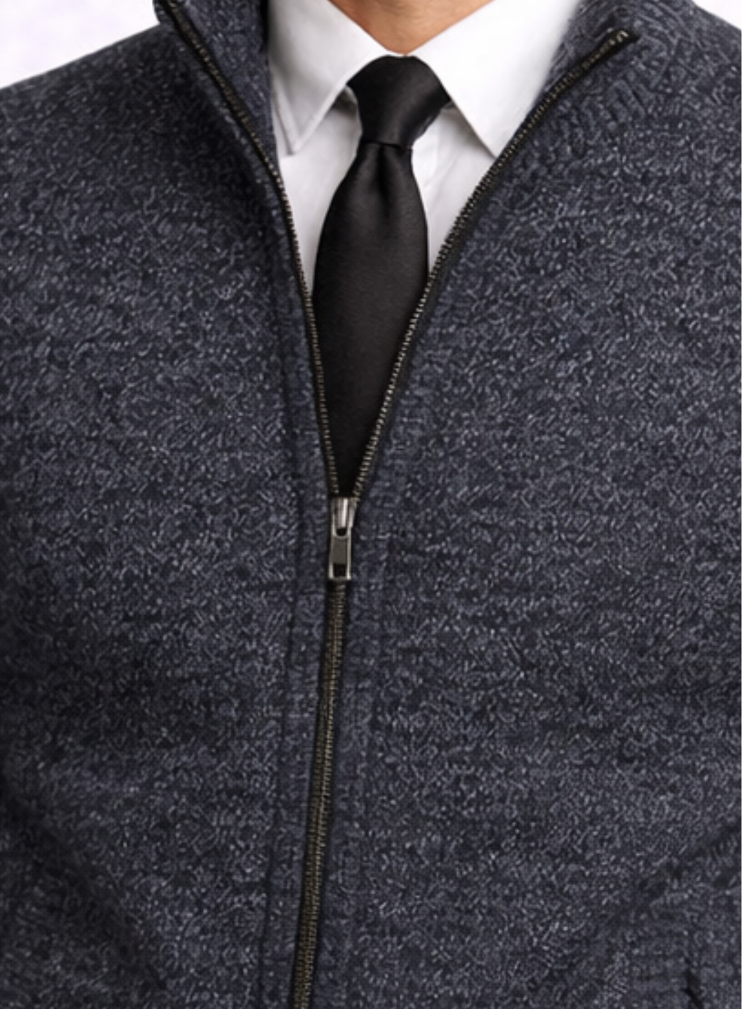 Leandro de Lana Merino | Cárdigan