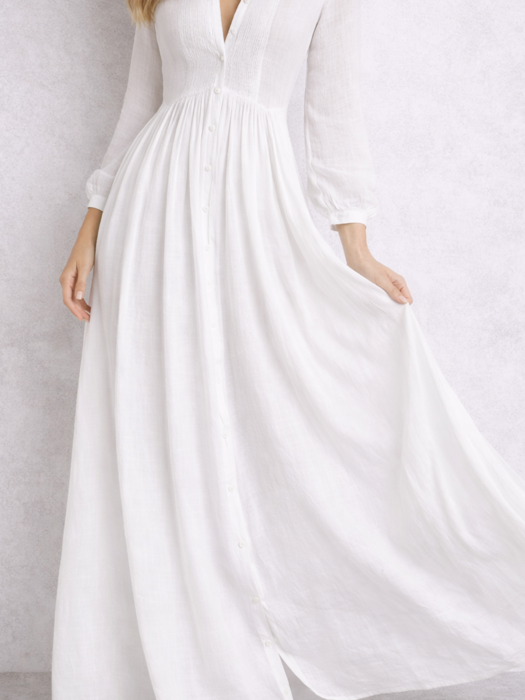 Maxi | Vestido Elisa Linen