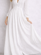 Maxi | Vestido Elisa Linen