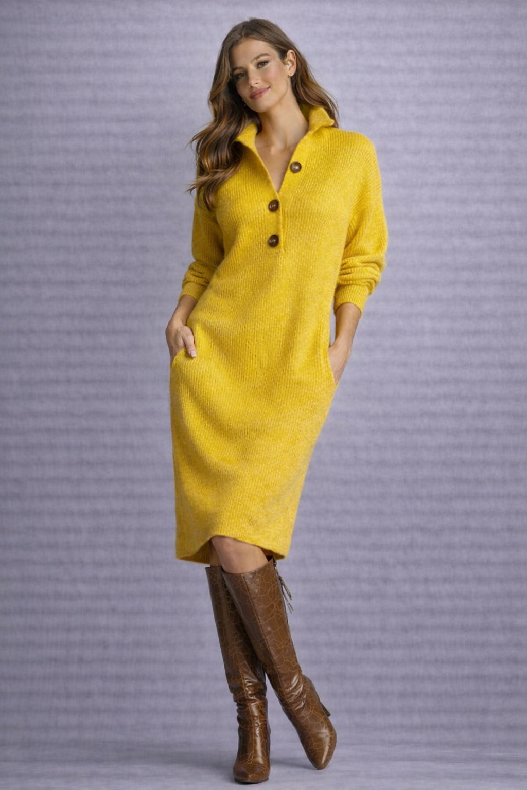 Valeria | Vestido Soft