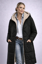 Milena Reversible | Abrigo