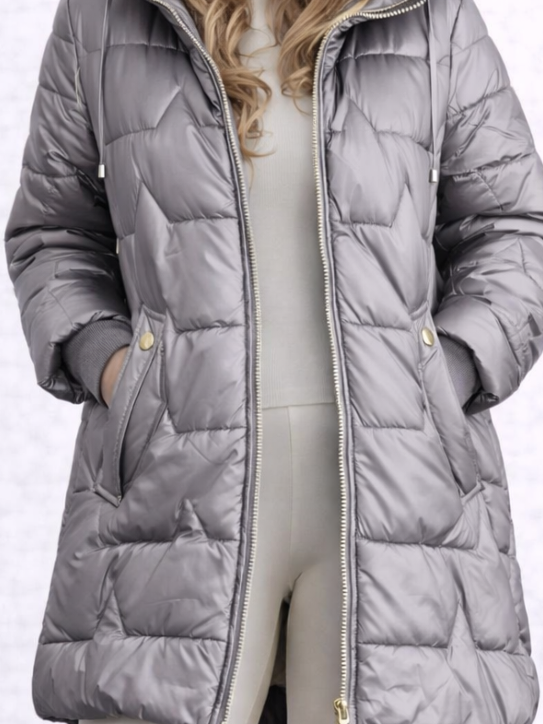 Nordica Gold | Abrigo