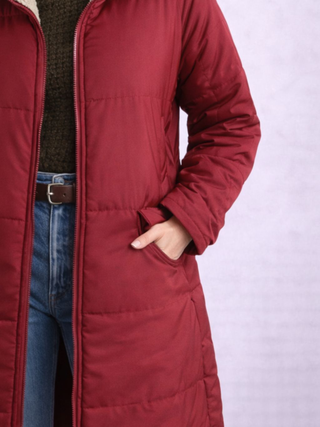 Milena Reversible | Abrigo