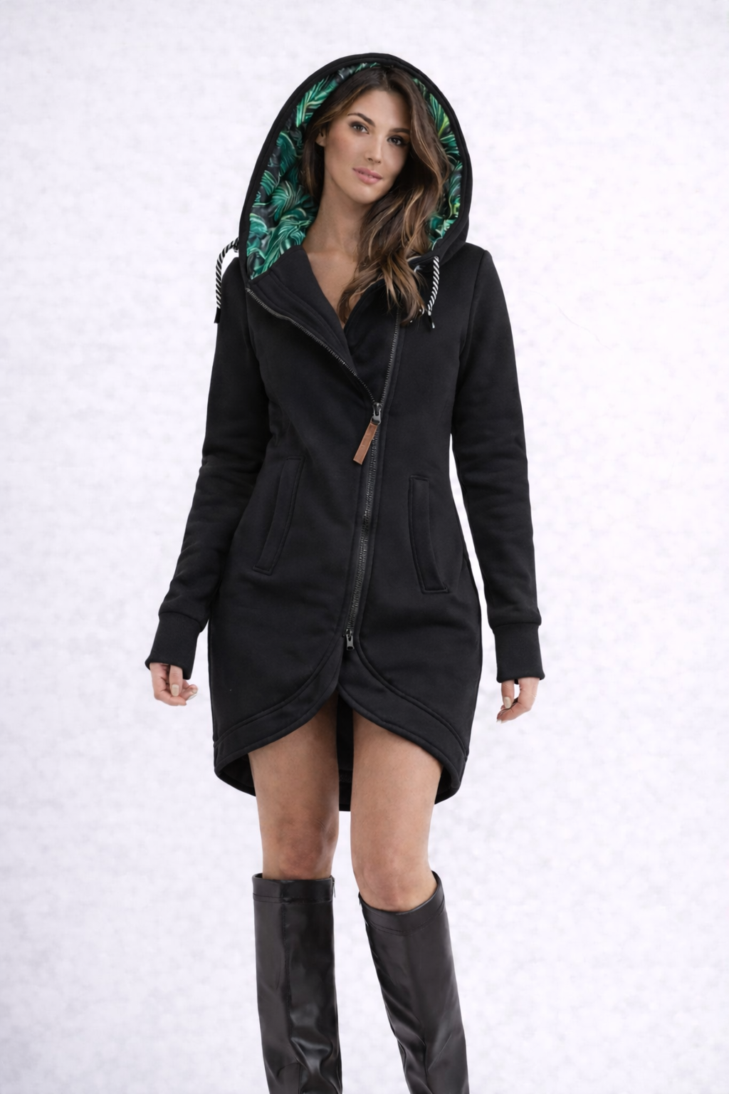 NUA Winter Flow | Abrigo