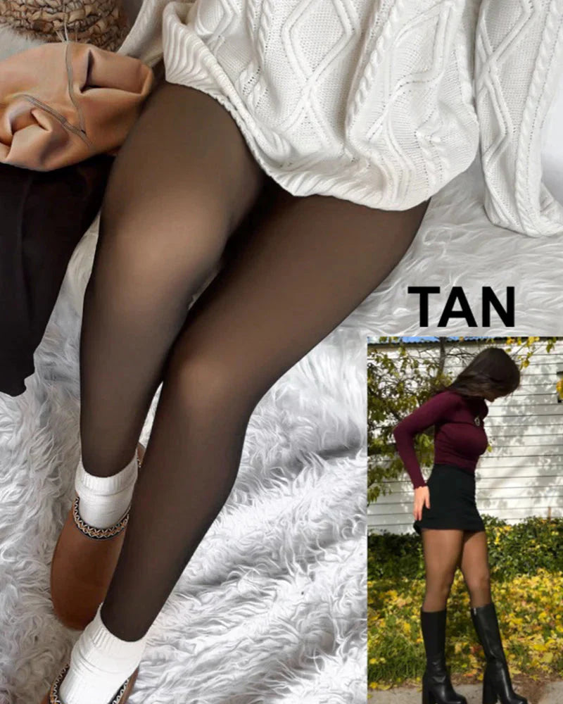 Winter Glow Tights
