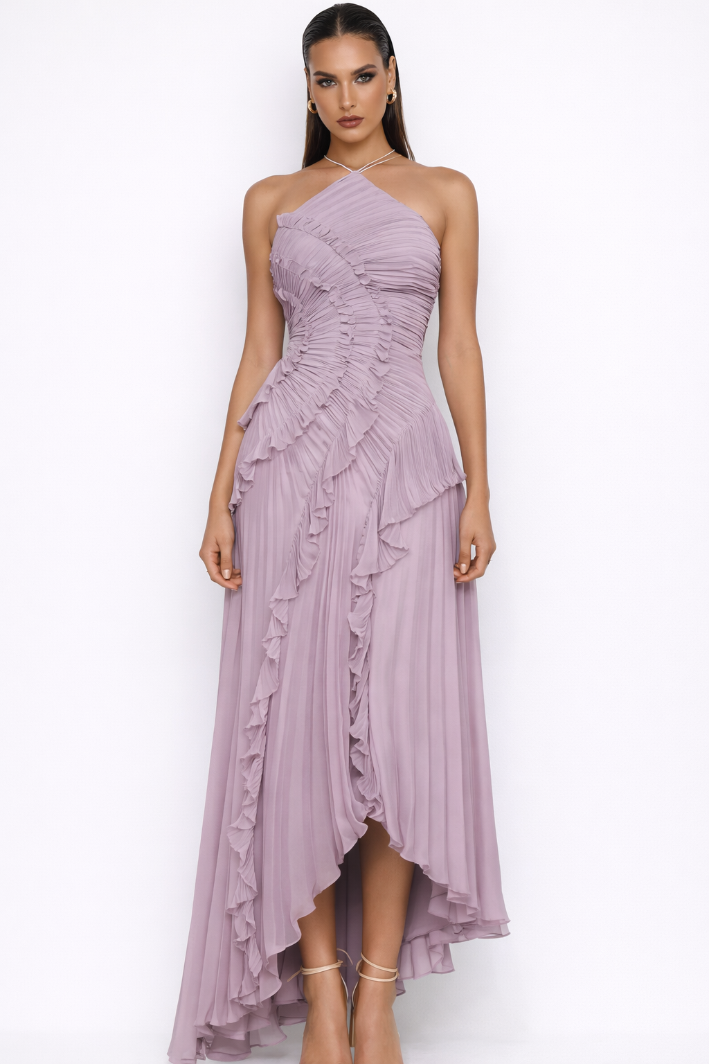 Isidora de Volantes | Vestido