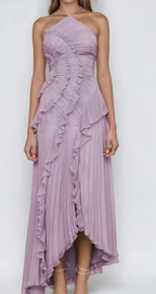 Isidora de Volantes | Vestido