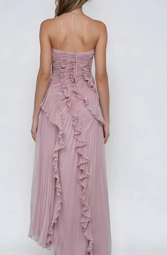 Isidora de Volantes | Vestido