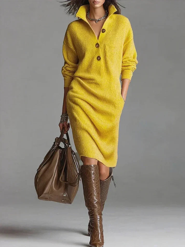 Valeria Soft Knit Dress
