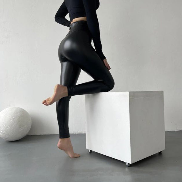 NEROFIT de Ecopiel | Leggings