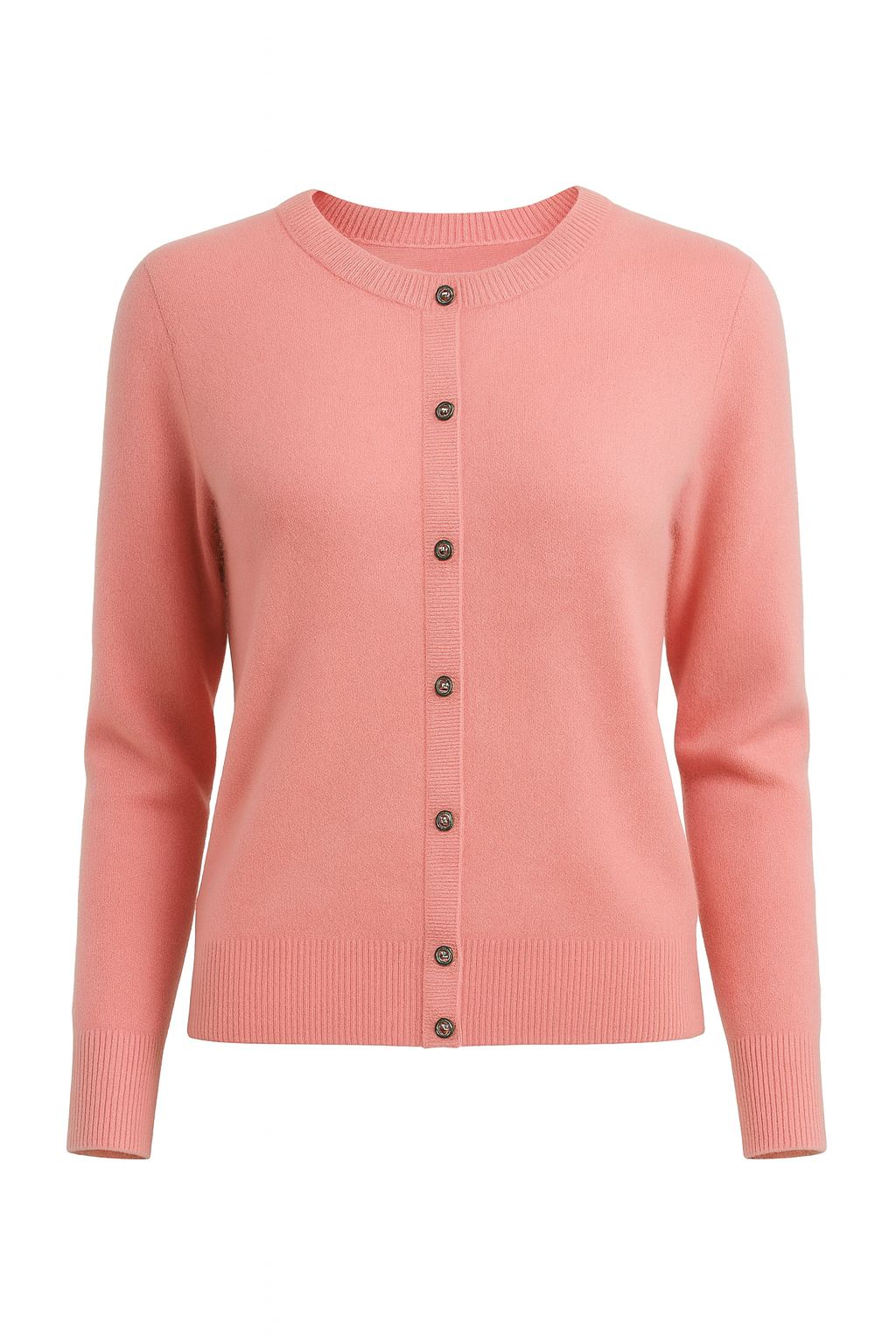 Cardigan Aurielle de Cachemir