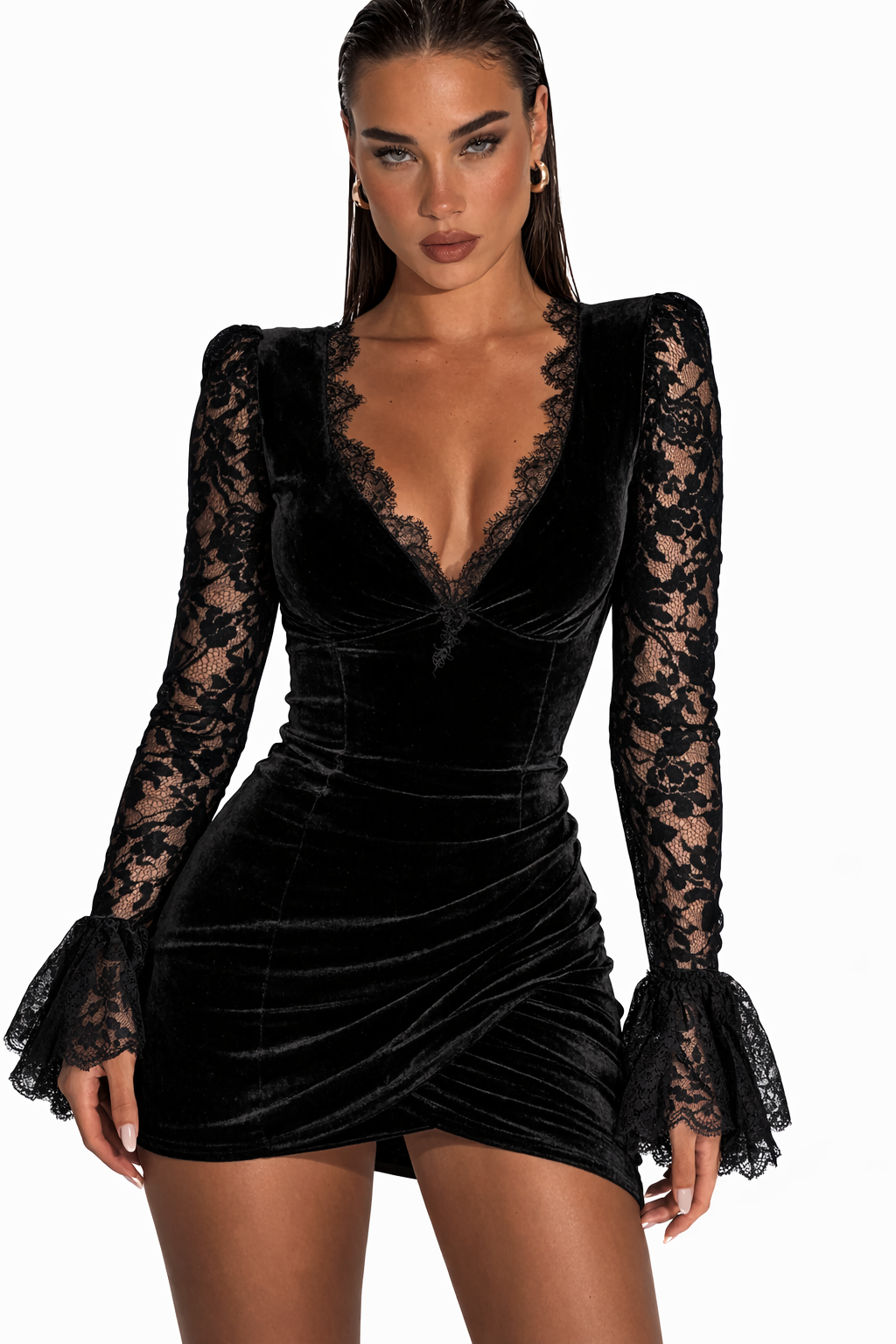 Bianca | Vestido mini