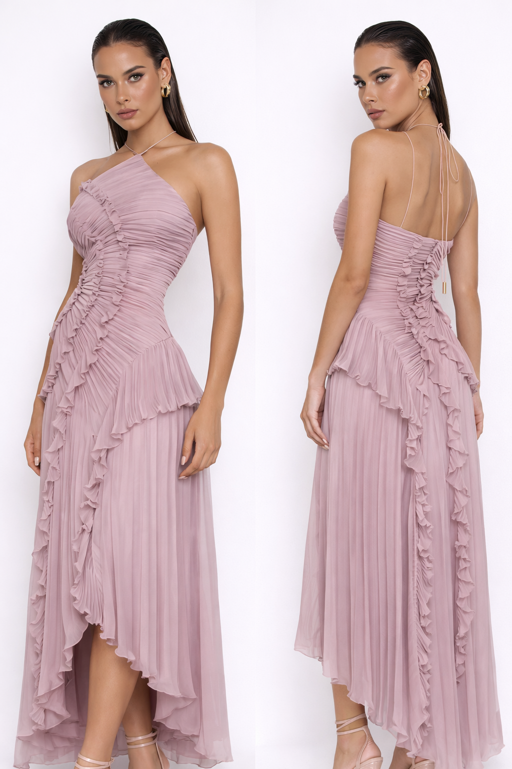 Isidora de Volantes | Vestido