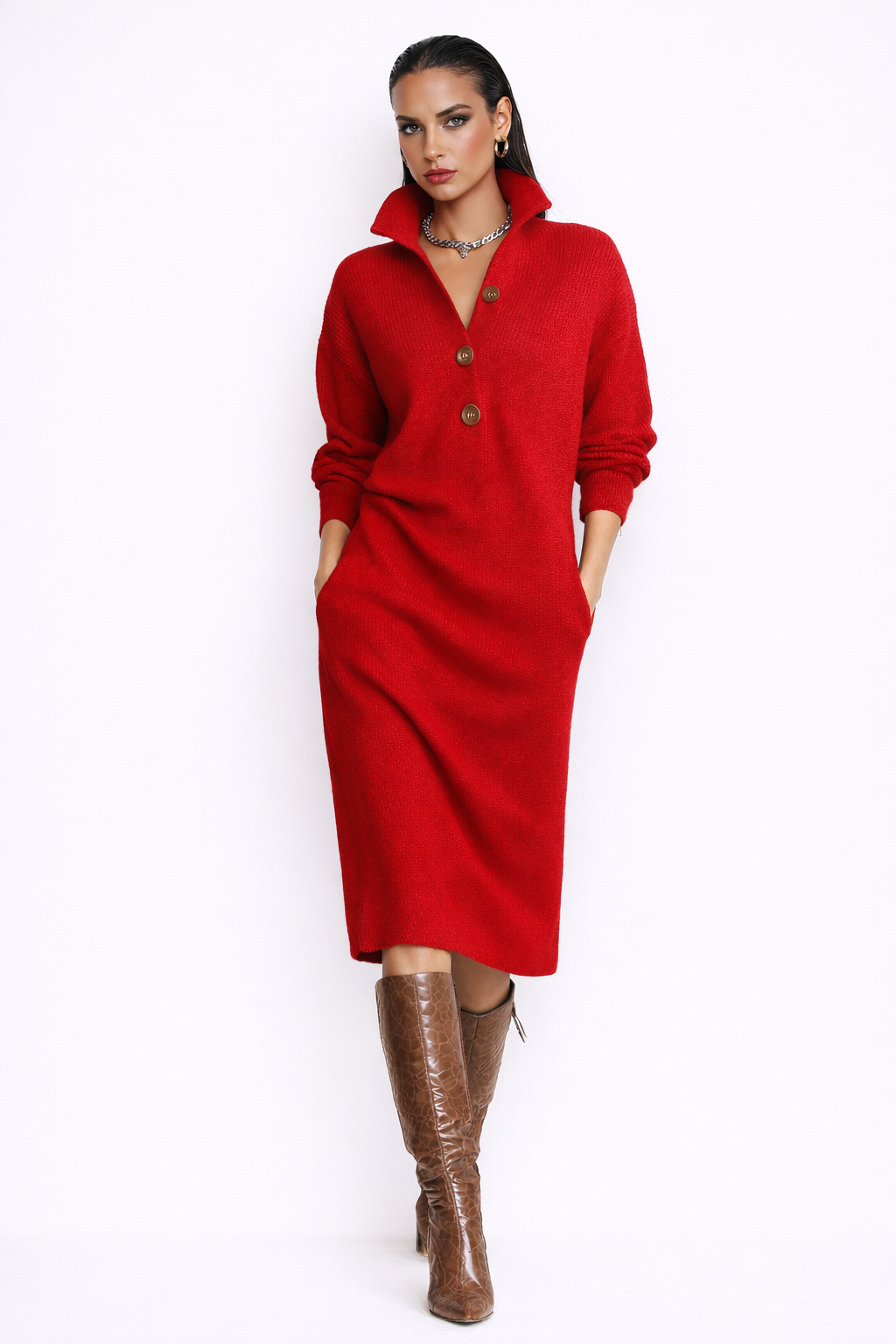 Valeria | Vestido Soft