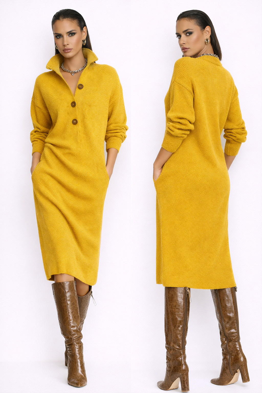 Valeria | Vestido Soft