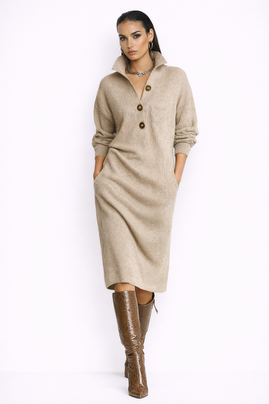 Valeria | Vestido Soft