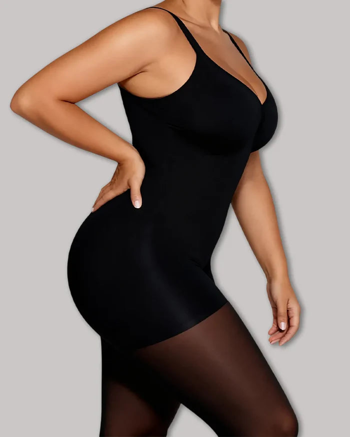 Sara Sculpt Total Control | Body de comprensión