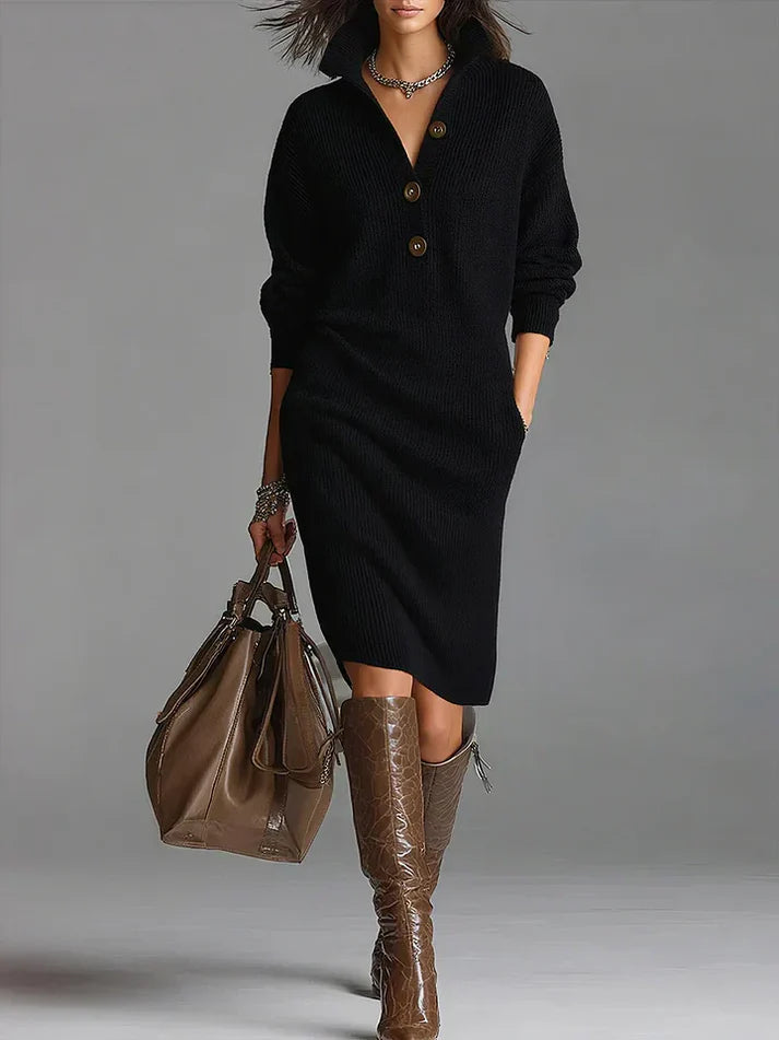 Valeria Soft Knit Dress